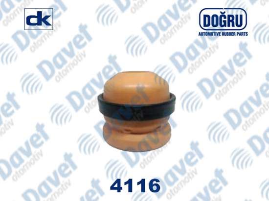 DOGRU DK-4116 Amortisor Takozu Arka Connect